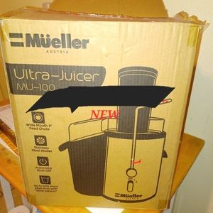 Juice maker